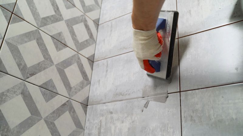 Grout Rejuvenation