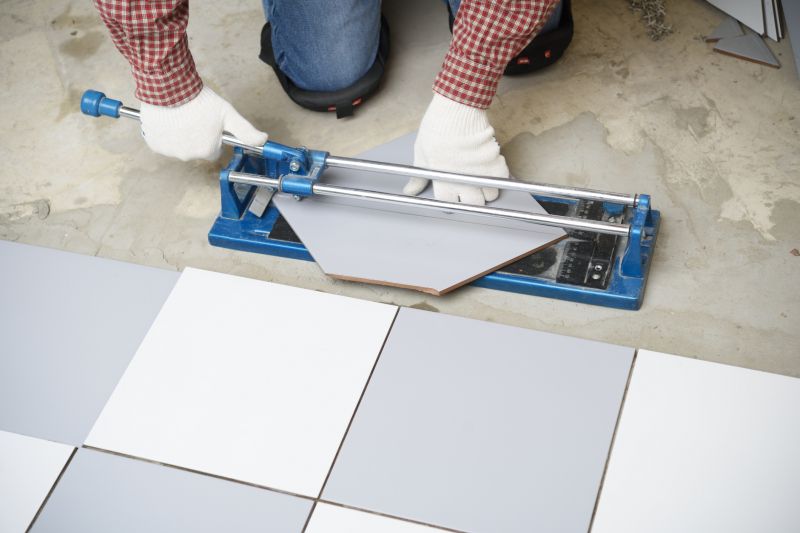Custom Tile Fabricators